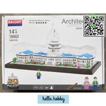 Balody 16082 US Capitol 3100pcs