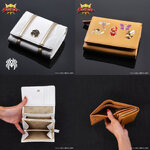 PRE-ORDER : Ohsama Sentai King-Ohger Bi-fold Wallet