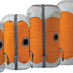 Sealline Compression Dry sack Orange