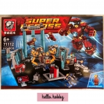 Tiger 71112 Iron Man 1134pcs