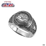 PRE-ORDER : Space Sheriff Gavan College Ring