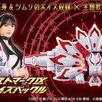 PRE-ORDER : Kamen Rider Geats PREMIUM DX Memorial Boost Mark IX Raise Buckle