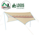 LOGOS Navajo Bridge Hexagon Tarp AE