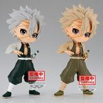 Pre-order : DEMON SLAYER: KIMETSU NO YAIBA Q POSKET -SANEMI SHINAZUGAWA- (VER.A/B)