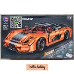 LE-J905 KOENIGSEGG REGERA 4239pcs