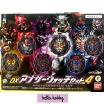 Masked Rider Zi-O - DX Another Watch Set Vol.4 by Premium Bandai