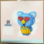 Loz 9238 Bt21 Koya 700pcs