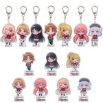 PRE-ORDER : Welcome To The Classroom Where Ability Is Paramount Acrylic Stand / Keychain