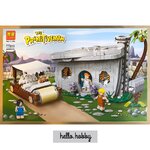 Lari 11395 The Flintstones 772pcs