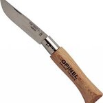 Opinel No.4 Stainless Steel