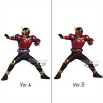 Pre-order : KAMEN RIDER KUUGA HERO'S BRAVE STATUE FIGURE KAMEN RIDER KUUGA MIGHTY FORM (VER.A/B)