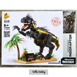 Panlos Brick 611004 Jurassic Park - Indoraptor 777pcs