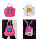 PRE-ORDER : [JoJo's Bizarre Adventure Golden Wind x PAMEO POSE] Eco Bag S / M