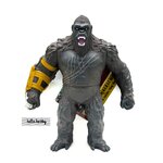 Godzilla - Movie Monster Series - KONG (2024) B.E.A.S.T. GLOVE ver. from Movie "Godzilla x Kong: The New Empire" by Bandai