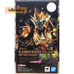 S.H.Figuarts Kamen Rider Ex-Aid Muteki Gamer by Premium Bandai