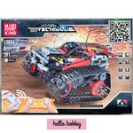 Mould king 13036 Car 391pcs (บังคับได้)