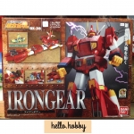 Soul Of Chogokin GX-38 Iron Gear by Bandai (มือสอง)
