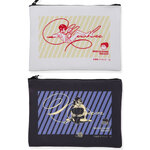 PRE-ORDER : STRICT-G "Mobile Suit Gundam GQuuuuuuX" Ending Pouch Machu / Nyaan