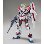 PRE-ORDER : HGUC 1/144 The Gundam Base Limited Narrative Gundam C-Packs [Titanium Finish] Plastic Model