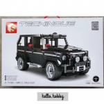 Sembo block 701960 Mercedes-benz G-500 1388pcs