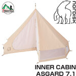 Nordisk Asgard 7.1 inner