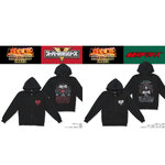 PRE-ORDER : [Super Hero Festival 2023] Super Sentai / Kamen Rider Series Hoodie