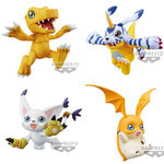 Pre-order : DIGIMON ADVENTURE DXF ～ADVENTURE ARCHIVES～ SPECIAL (A:AGUMON)(B:GABUMON)(C:TAILMON)(D:PATAMON)