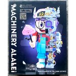 13800 Machinery Arale 2273pcs