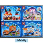 Sy 6578 Disney Mini Street