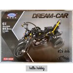 Xingbao xb-03020 Harun 853pcs