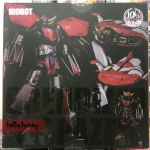 RIOBOT Grendizer & Spazer Set by SEN-TI-NEL