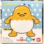 DARUMA CLUB Gudetama A by Bandai