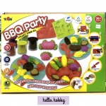 ชุดแป้งโดว์ ชุด BBQ party