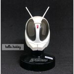 Kamen Rider Kabuto MasColle Premium ZECTrooper Set - ZECTrooper Bright Trooper by Premium Bandai
