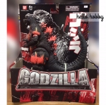 Godzilla 2014 #91891 Burning Godzilla by Bandai