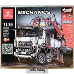 King 90005 Mercedes-Benz Arocs 3245 3245pcs