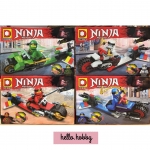 Duo Le Pin Toys DLP 518 Ninjago