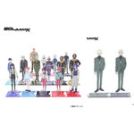 PRE-ORDER : Mobile Suit Gundam GQuuuuuuX Connectable Acrylic Stand