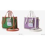 PRE-ORDER : HUNTER×HUNTER meets SAMANTHAVEGA Handbag (2 types)