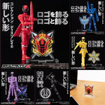 PRE-ORDER : Acrylic Logo Display EX Ohsama Sentai King-Ohger