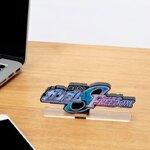 PRE-ORDER : Acrylic Logo Display EX Mobile Suit Gundam SEED FREEDOM