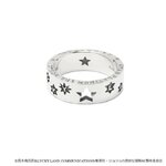 PRE-ORDER : [JAM HOME MADE Collaboration] JoJo's Bizarre Adventure Stardust Crusaders Star Platinum Ring
