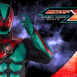 PRE-ORDER : Kamen Rider Zeztz Belt-Style Printed Shoulder Bag