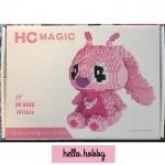 HC Magic 9040 Lilo&Stitch Angel 1617pcs