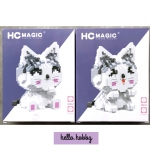 HC Magic 6041-6042 Cat