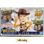 Toy Story 4 Woody by Bandai