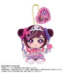 PRE-ORDER : Chibi Plush Sitting Mascot Shinako Shinako Bonbon Ver.