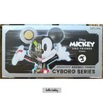 โมเดล ได้ 1 ตัว | Disney - Mickey and Friends Cyborg Series by 52Toys