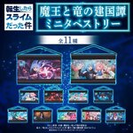 PRE-ORDER : That Time I Got Reincarnated as a Slime: The Saga of How the Demon Lord and Dragon Founded a Nation Mini Tapestry (11 types in total)