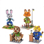 LOZ 9722-9725 Zootopia